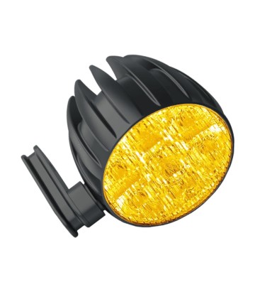 Luces Diurnas con Intermitente Kellermann Dayron i Innovation con Brazo Extensor de Luz Blanca Fría 113220x2