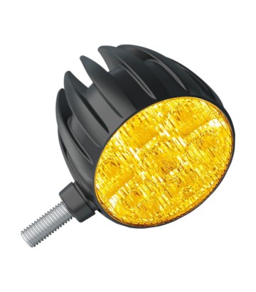 Luces Diurnas con Intermitente Kellermann Dayron i Innovation con Adaptador M8 de Luz Blanca Fría 113200x2