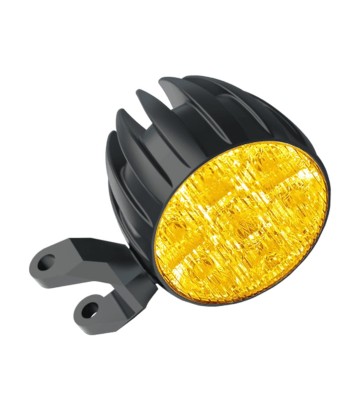 Luces Diurnas con Intermitente Kellermann Dayron i Innovation con Adaptador U de Luz Blanca Fría 113210x2