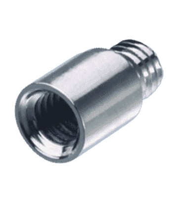 Rallonge Kellermann de 10 mm M6 chromée 123870
