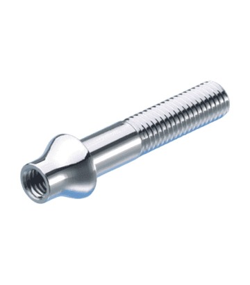 Support rigide Kellermann M8 x 40 pour Harley-Davidson chromé 123820