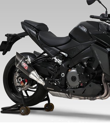 Escape Yoshimura R-11 Metal Magic para Suzuki GSXS 1000 (21-26) 1f0-19a-5e20