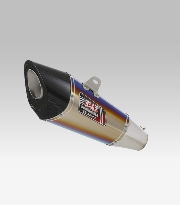 Escape Yoshimura R-11 JMCA Titanio para Kawasaki Ninja 250/400 (18-24), Z 250/400 (19-24) 110-235-5e80