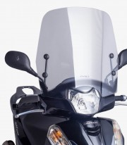 Pantalla Puig T.G Honda Scoopy SH300i Transparente 5847W