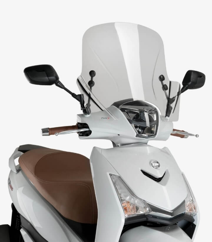 Windschild Puig T.X. SYM HD 300 ie E4/E5 (19-25) Klar 3687W