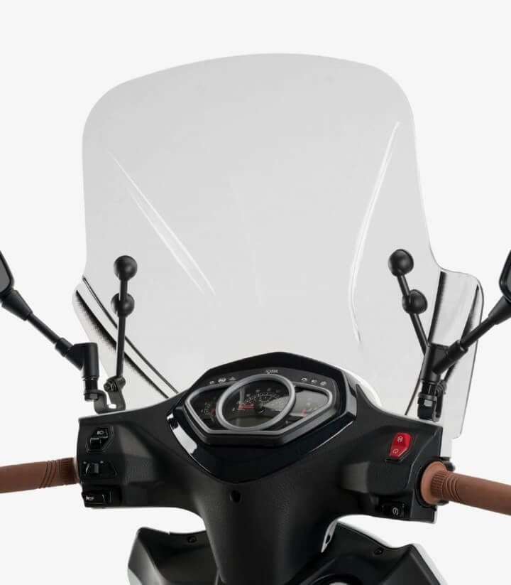 Windschild Puig T.X. SYM HD 300 ie E4/E5 (19-25) Klar 3687W