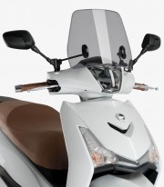 SYM HD 300 Puig Trafic Smoked Windscreen 3685H