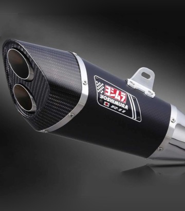 Escape Yoshimura Street Sports R-11 Metal Magic para Suzuki GSX-R 600 (11-18), GSX-R 750 (11-18) 170-571-5520