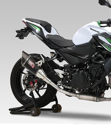 Escape Yoshimura Street Sports R-11 Metal Magic para Kawasaki Ninja 250 SL (18-20), Ninja 400 (18-20) 180-235-5e20