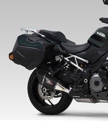 Escape Yoshimura R-11Sq Metal Magic para Suzuki GSXS 1000 (22-26) 110-19e-l12g1