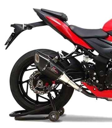 Escape Yoshimura R-11Sq Metal Magic para Suzuki GSXS 750 (17-20) 1f0-150-l12g1