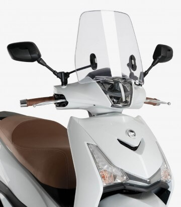 Pantalla Puig Urban SYM HD 300 Transparente 3686W