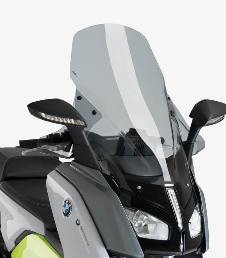 Pantalla Puig V-Tech Line Touring BMW C Evolution Ahumado 1769H