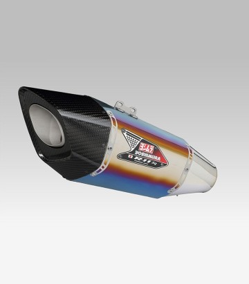 Escape Yoshimura R-11SqR Titanio azul para Suzuki GSX-R 1000 (17-22) 150-50a-c16g2