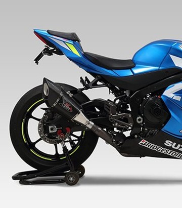 Escape Yoshimura Street Sports R-11Sq Metal Magic para Suzuki GSX-R 1000 (17-22) 180-50a-l12g3