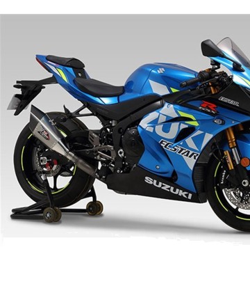 Escape Yoshimura Street Sports R-11Sq Acero para Suzuki GSX-R 1000 (17-22) 180-50a-l15g3
