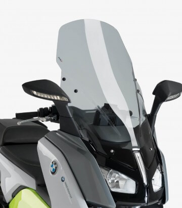 Windschild Puig V-Tech Line Touring BMW C Evolution (14-20) Getönt 1769H