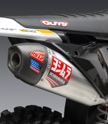 Escape Yoshimura R-77 Acero con punta de carbono para BMW R 1200 GS (13-22), R 1250 GS (13-22) 15002b0520
