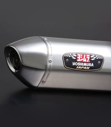Escape Yoshimura R-77J Acero para Suzuki DL 800 V Strom (23-25) 110-17a-5v50