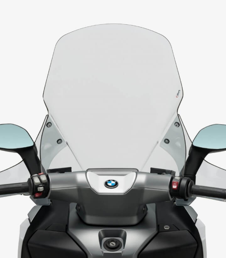 Windschild Puig V-Tech Line Touring BMW C Evolution (14-20) Klar 1769W