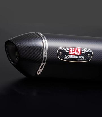 Escape Yoshimura R-77S JMCA Metal Magic para varios modelos de Yamaha 110a-36a-5120