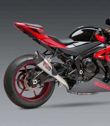 Escape Yoshimura AT2 Carbono para Suzuki GSX-R 1000 (17-23) 11182ap521
