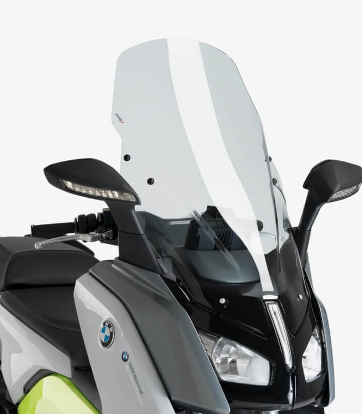 Pantalla Puig V-Tech Line Touring BMW C Evolution Transparente 1769W