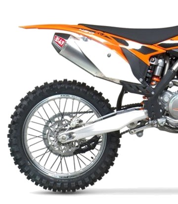 Escape Yoshimura AT2 Acero con punta de carbono para Triumph Street Triple 765 (18-22) 19680bp521