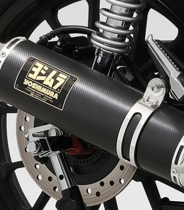 Yoshimura GP-Magnum Exhaust Metal Magic for Honda GB 350 (21-23) 110-47g-5u21