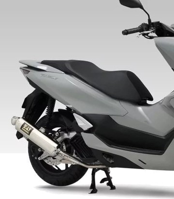 Escape Yoshimura GP-Magnum Acero para Honda PCX 125 (23) 110a-49f-5u50