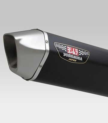 Escape Yoshimura Hepta Force Fire Spec Metal Magic con punta de acero para Suzuki Hayabusa (21-25) 110-592fa02c0