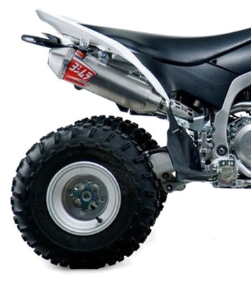 Escape Yoshimura RS-12 Acero con punta de carbono para Honda CRF 1100 L Africa Twin (20-26) 12401bs520