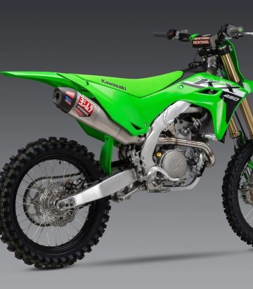 Escape Yoshimura RS-12 Acero con punta de carbono para Yamaha Tenere 700 (19-26) 13710bs520
