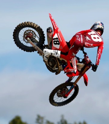 Uitlaat Yoshimura RS-12 Aluminium met carbon eindkap voor Honda CRF 450 R/RX (21-24) 225850s321