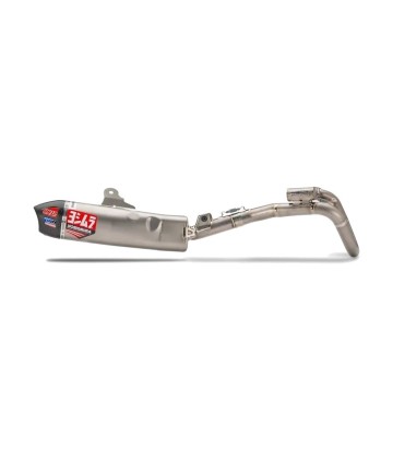 Yoshimura RS-12 Exhaust Titanium for Honda CRF 450 R/RX (25-26) 225861s720