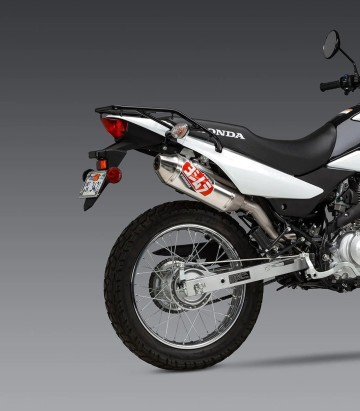 Escape Yoshimura RS-2 Aluminio con punta de acero para Honda XR 150 L (23) 12149bc350