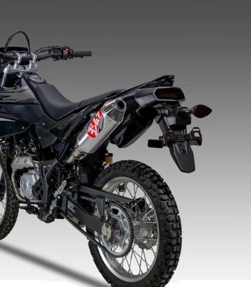 Escape Yoshimura RS-2 Aluminio para Yamaha WR 125 R (26) 131250c350