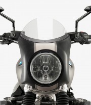 Cúpula Puig Retro BMW R Nine T Scrambler Transparente 9253W