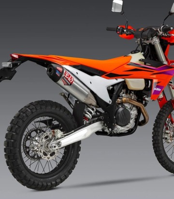 Auspuff Yoshimura RS-9T Stahl mit Carbon-Endkappe für Honda CRF 250 R (20-21) 22844br520