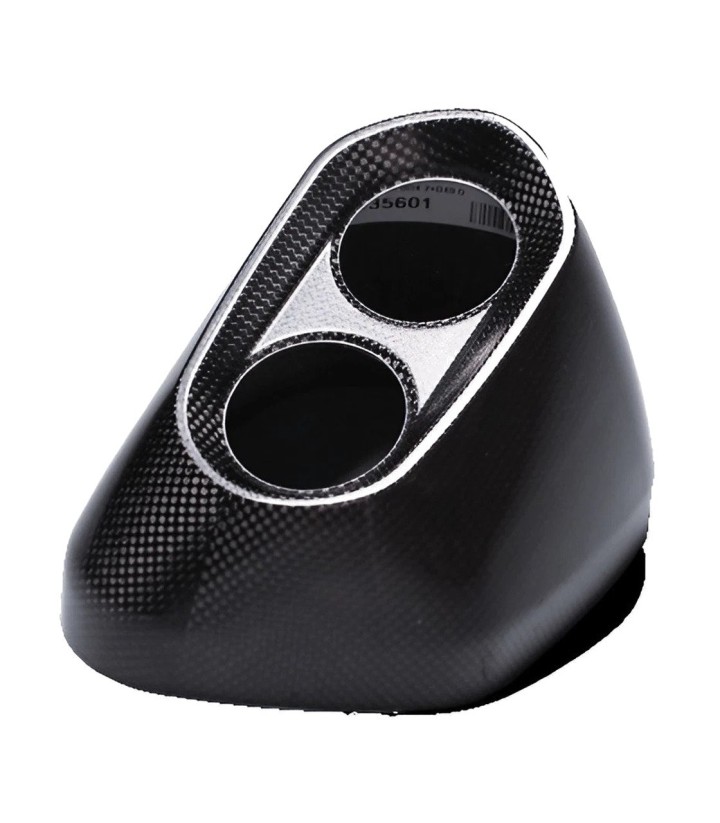 Akrapovič Auslasskonus aus Carbon für BMW R 1200 GS (13-18) V-EC252