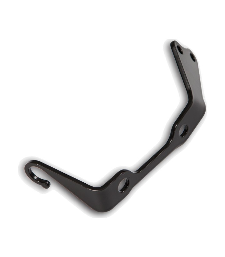 Support de silencieux Akrapovič en titane pour Kawasaki Ninja H2 (17-20) P-X188