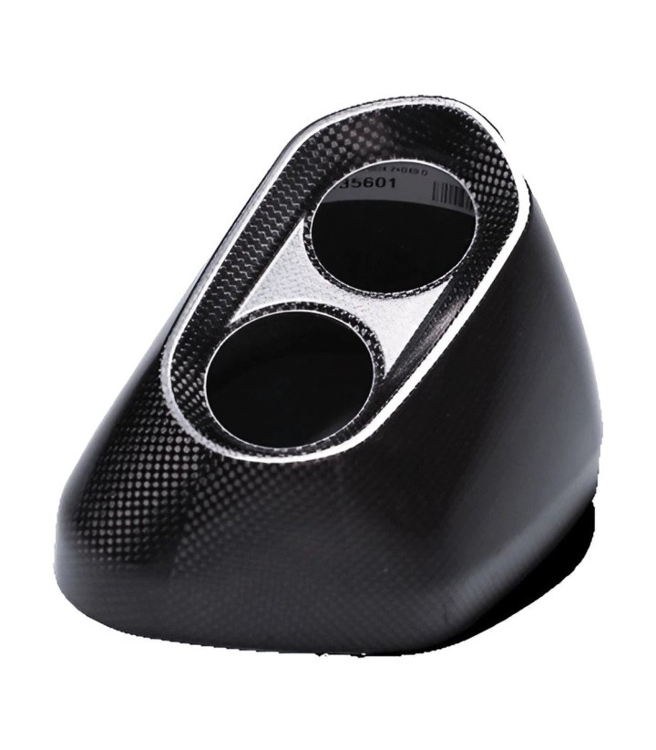 Cône de sortie Akrapovič en carbone pour BMW R 1200 GS (13-18) V-EC252