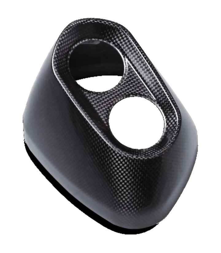 Akrapovič Auslasskonus aus Carbon für BMW R 1200 GS (13-18) V-EC252