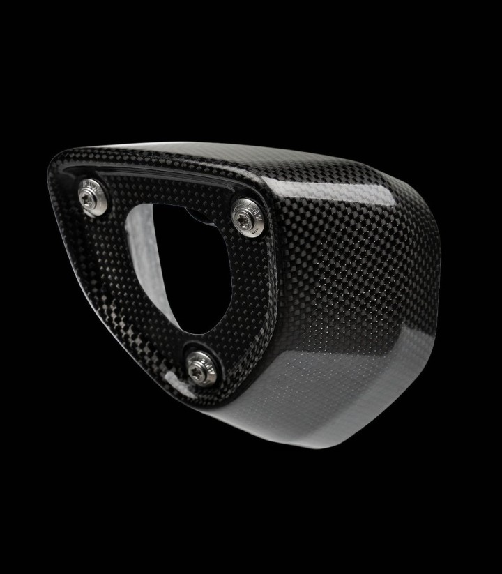 Akrapovič Auslasskonus aus Carbon für BMW R 1300 GS (23-25) V-EC464
