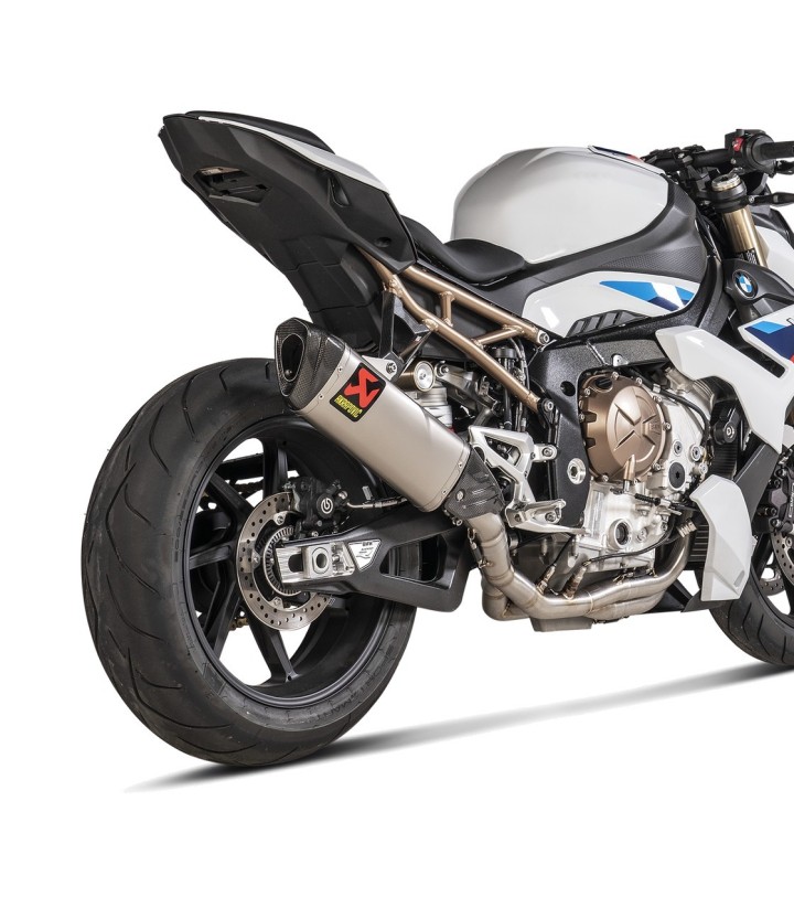 Protection thermique Akrapovič en carbone pour BMW M/S 1000 R (21-26), M/S 1000 RR (19-26) P-HSB10E3
