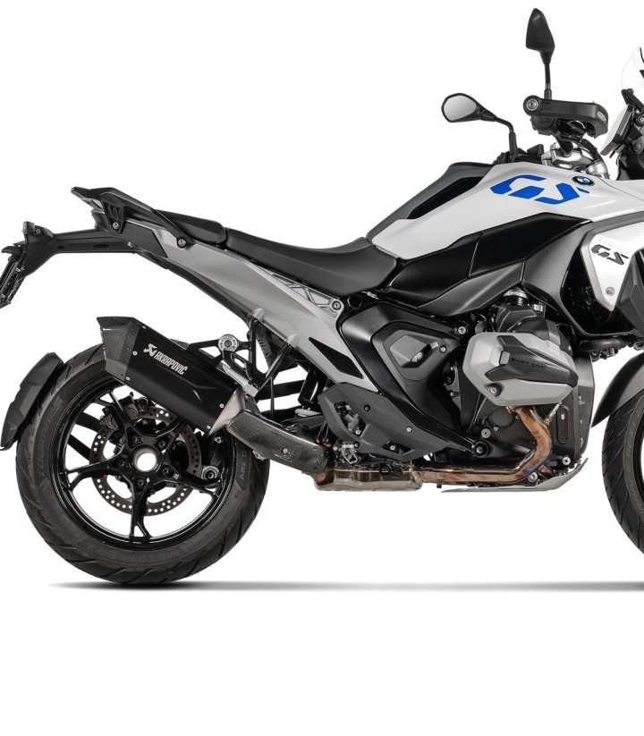 Protection thermique Akrapovič en carbone pour BMW R 1300 GS (23-26) P-HSB13SO1