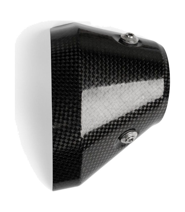 Protection thermique Akrapovič en carbone pour BMW R 1300 GS (23-25) P-HSB13SO2U