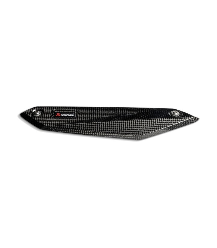 Akrapovič Heat Shield in Carbon for BMW F 900 R/XR (20-26) P-HSB9SO1