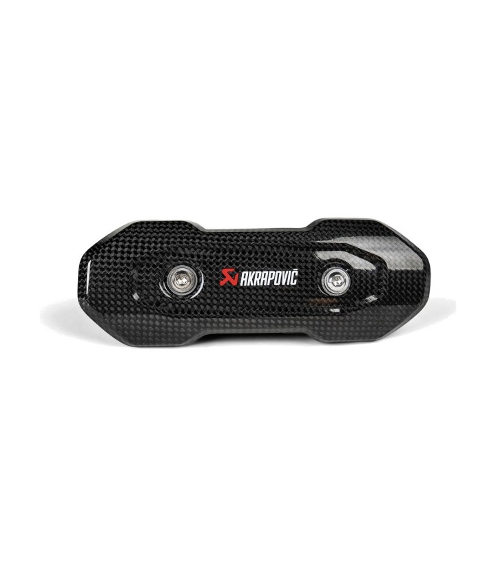 Akrapovič Hitzeschild aus Carbon für CFMOTO MT 800 (24-25), MT-X 1000 (26), MT-X 800 (24-26) P-HSCF8SO1