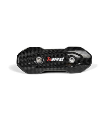Akrapovič Heat Shield in Carbon for CFMOTO MT 800 (24-25), MT-X 1000 (26), MT-X 800 (24-26) P-HSCF8SO1